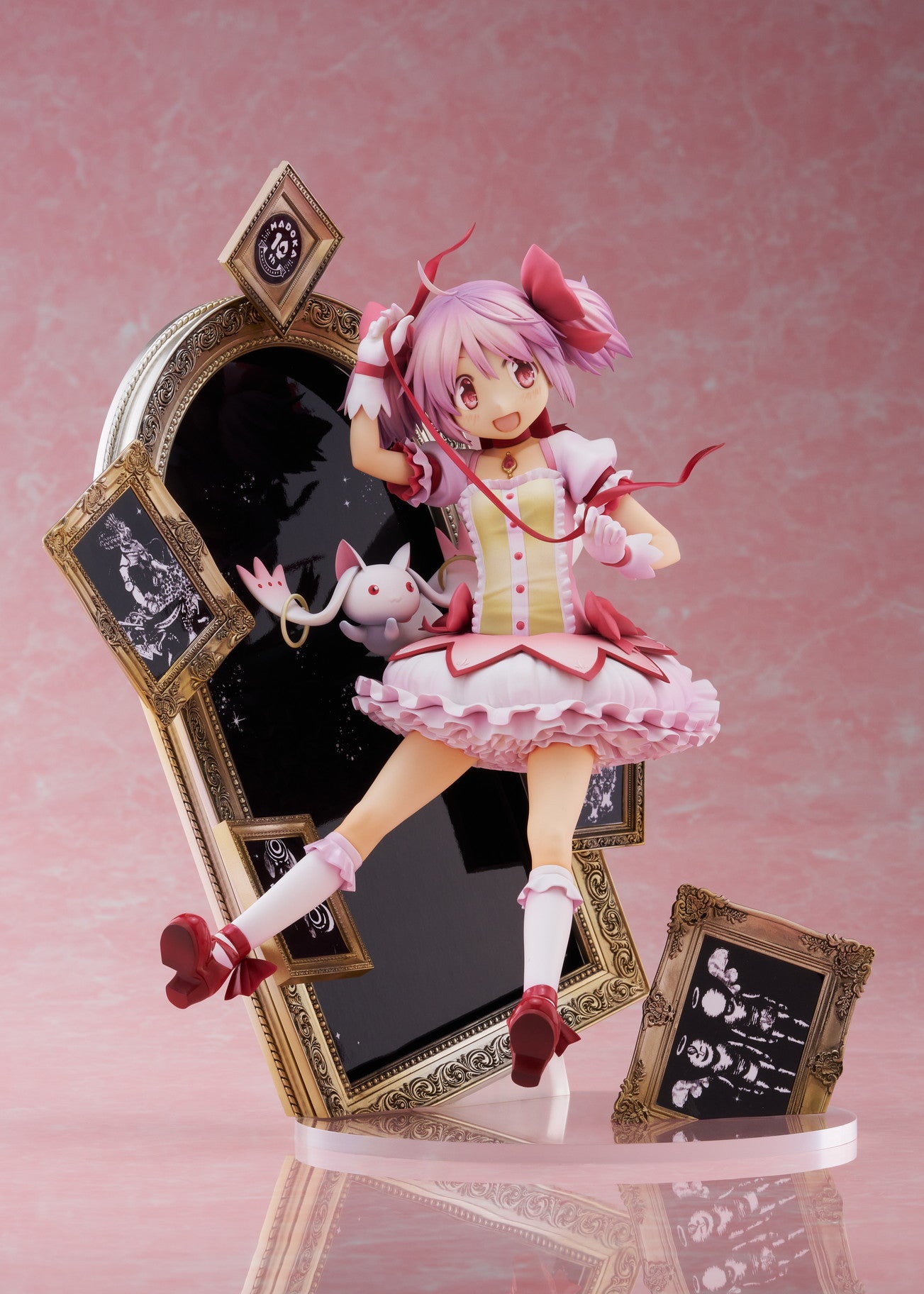 Madoka Kaname 10th Anniversary ver. 1/7 scale figure