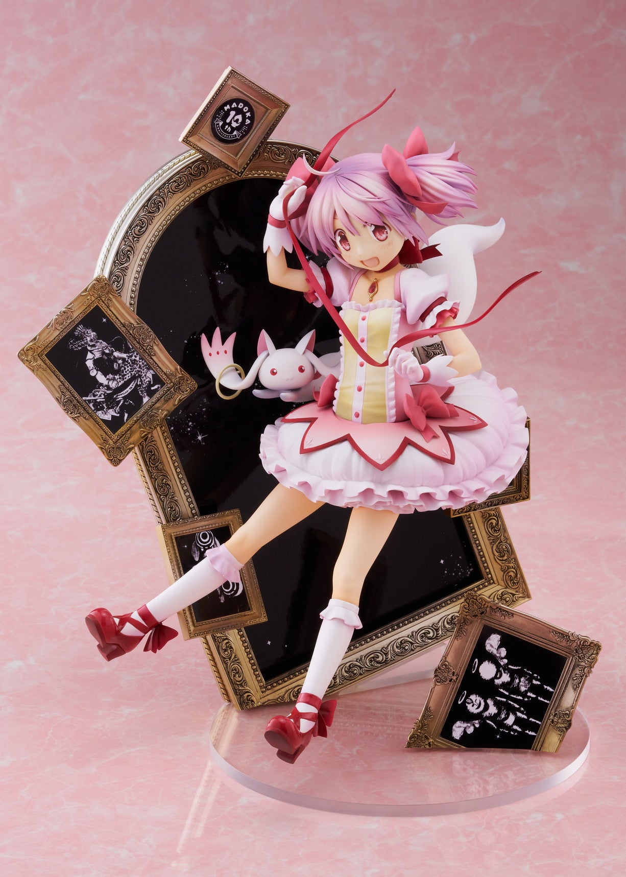 Madoka Kaname 10th Anniversary ver. 1/7 scale figure