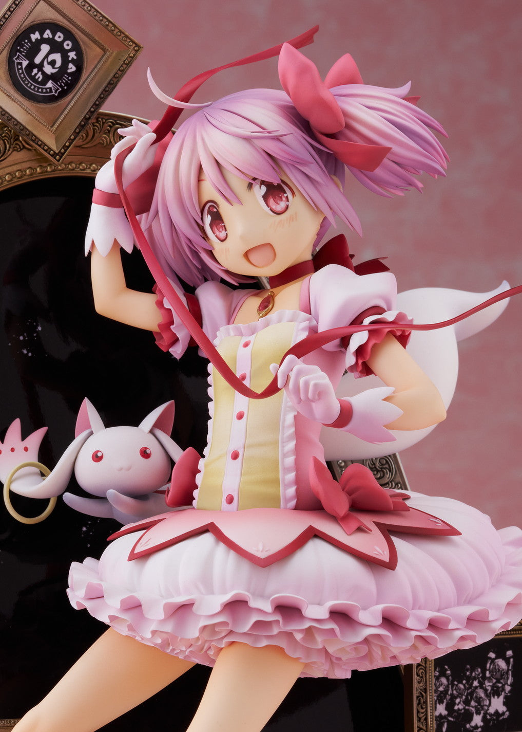 Madoka Kaname 10th Anniversary ver. 1/7 scale figure