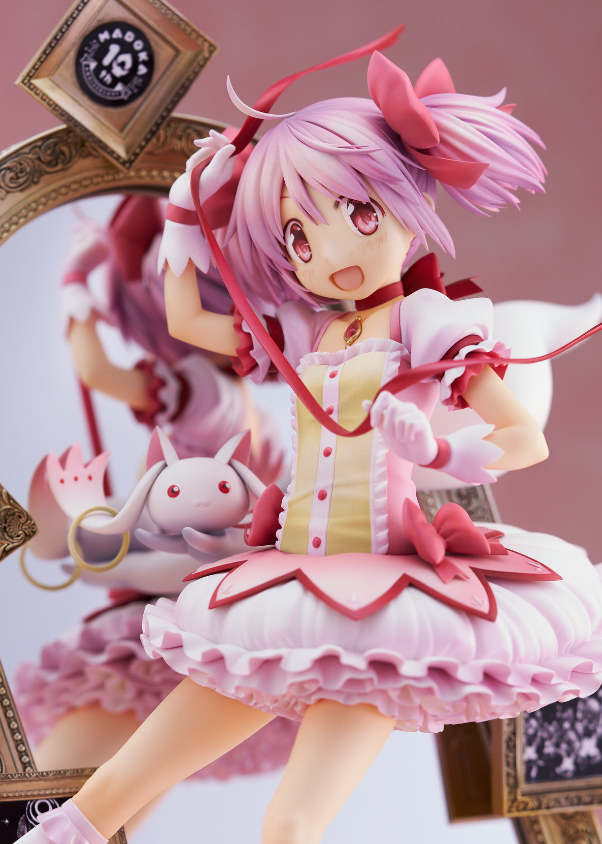 Madoka Kaname 10th Anniversary ver. 1/7 scale figure