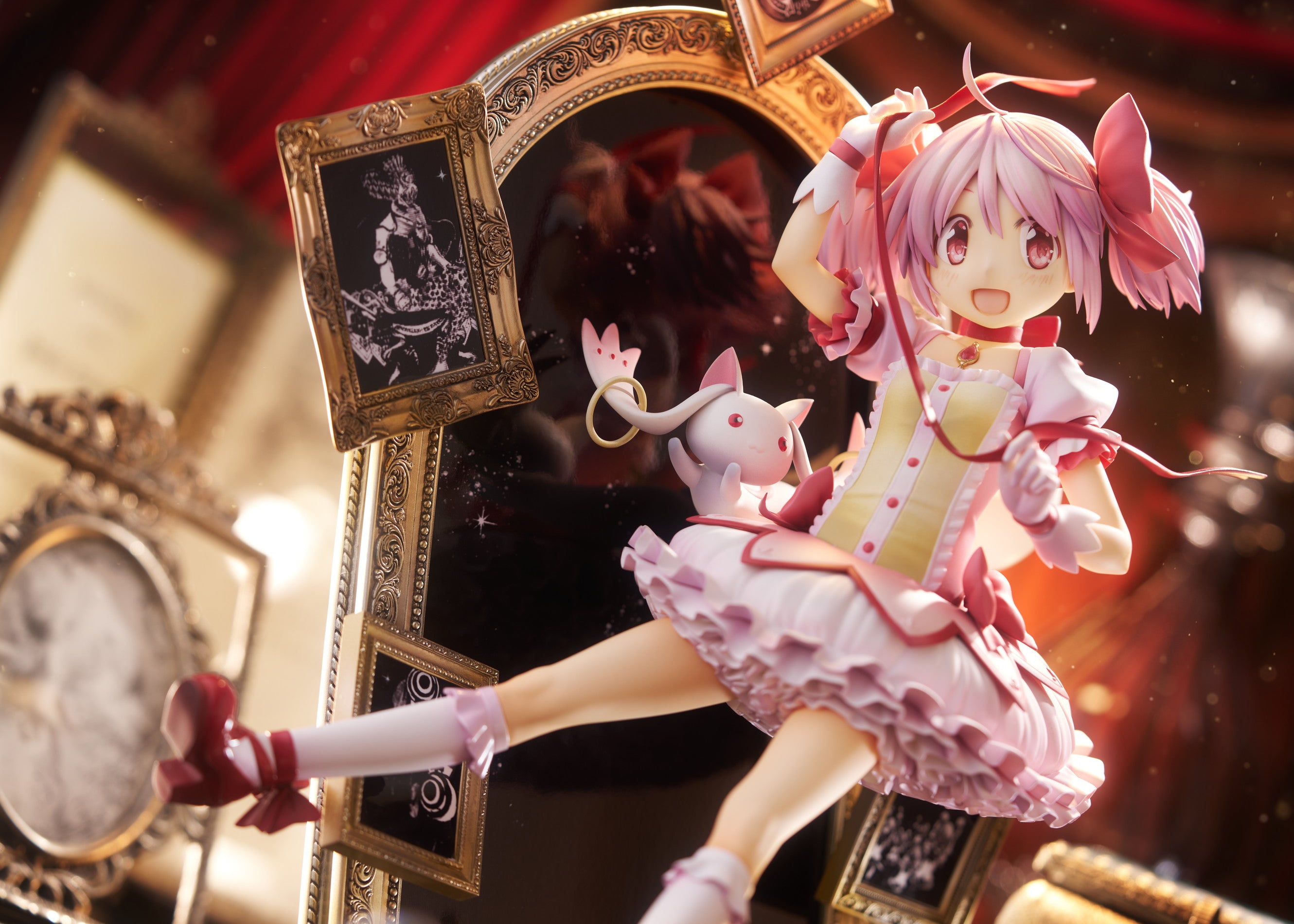 Madoka Kaname 10th Anniversary ver. 1/7 scale figure