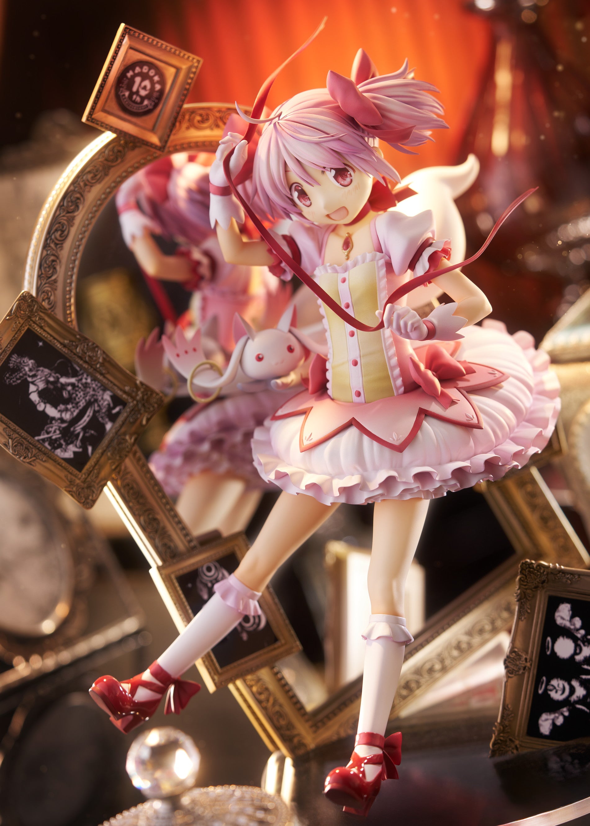 Madoka Kaname 10th Anniversary ver. 1/7 scale figure