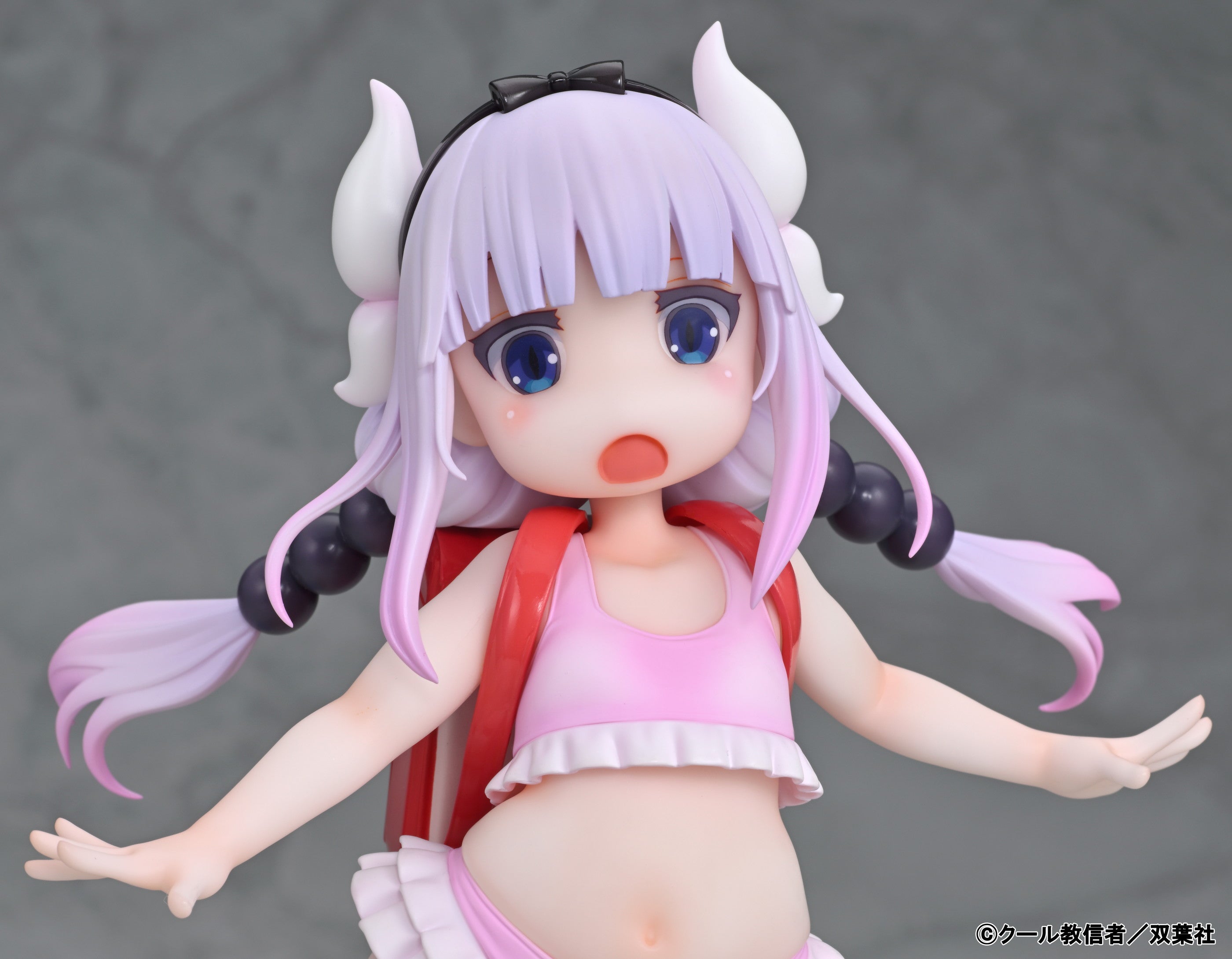 Miss Kobayashi's Dragon Maid Kanna Kamui Home Comfort Swimsuit Ver.