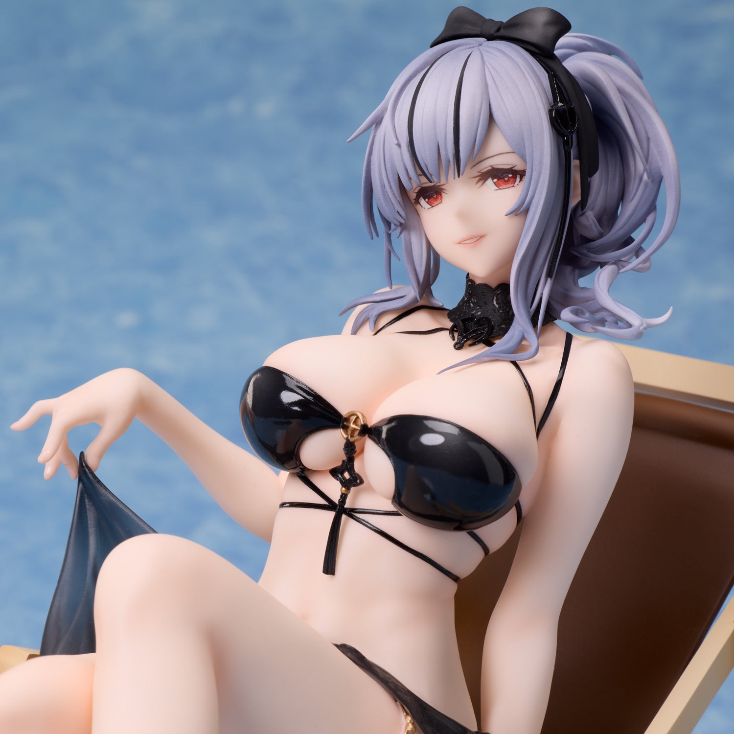 Azur Lane Giulio Cesare High Tide Under the Sunlight Complete Figure