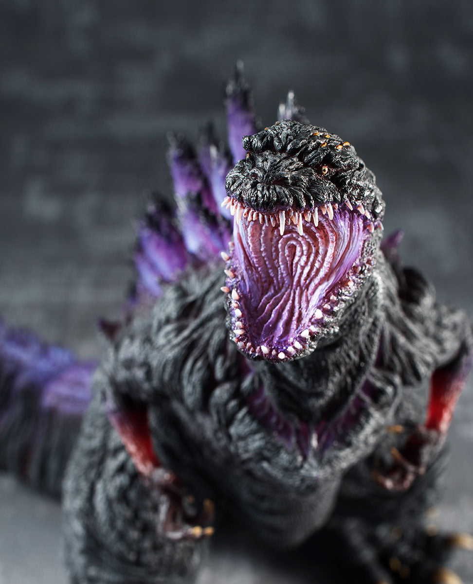 Shin Geki Zou Series Shin Gozilla (2016) Awakening Ver.