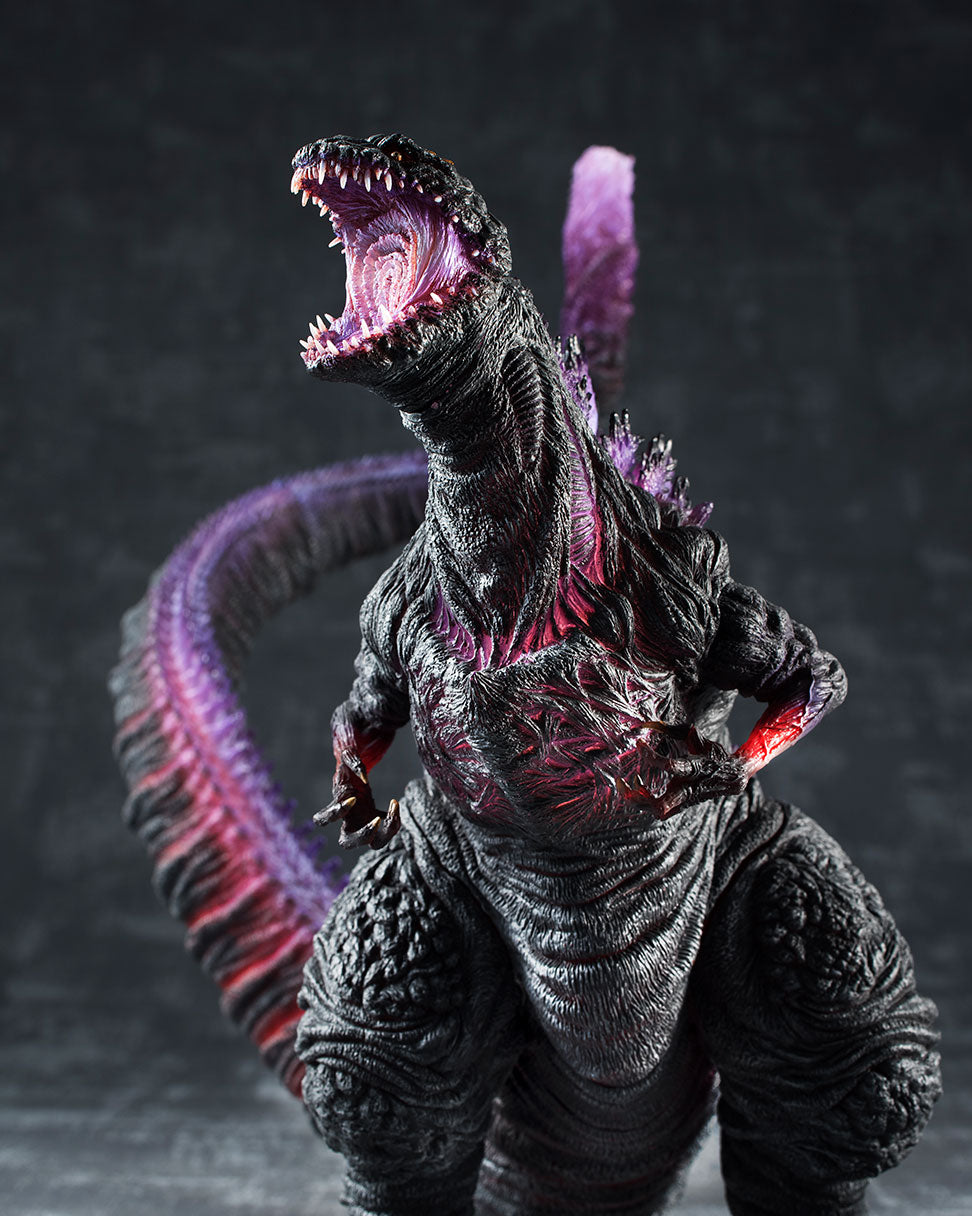 Shin Geki Zou Series Shin Gozilla (2016) Awakening Ver.