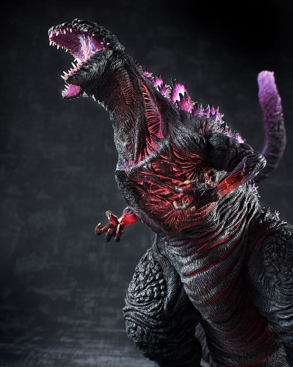 Shin Geki Zou Series Shin Gozilla (2016) Awakening Ver.