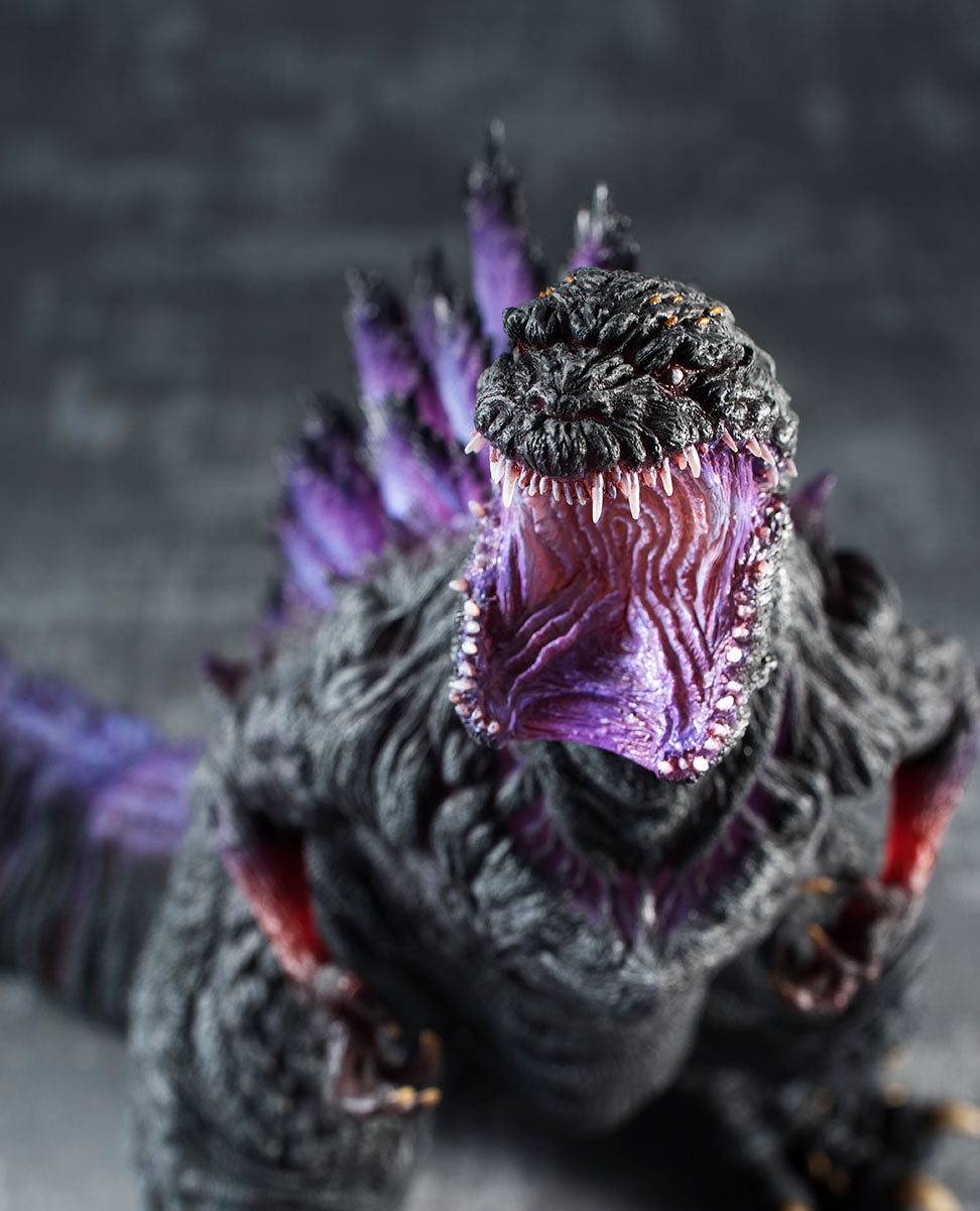 Shin Geki Zou Series Shin Gozilla (2016) Awakening Ver.