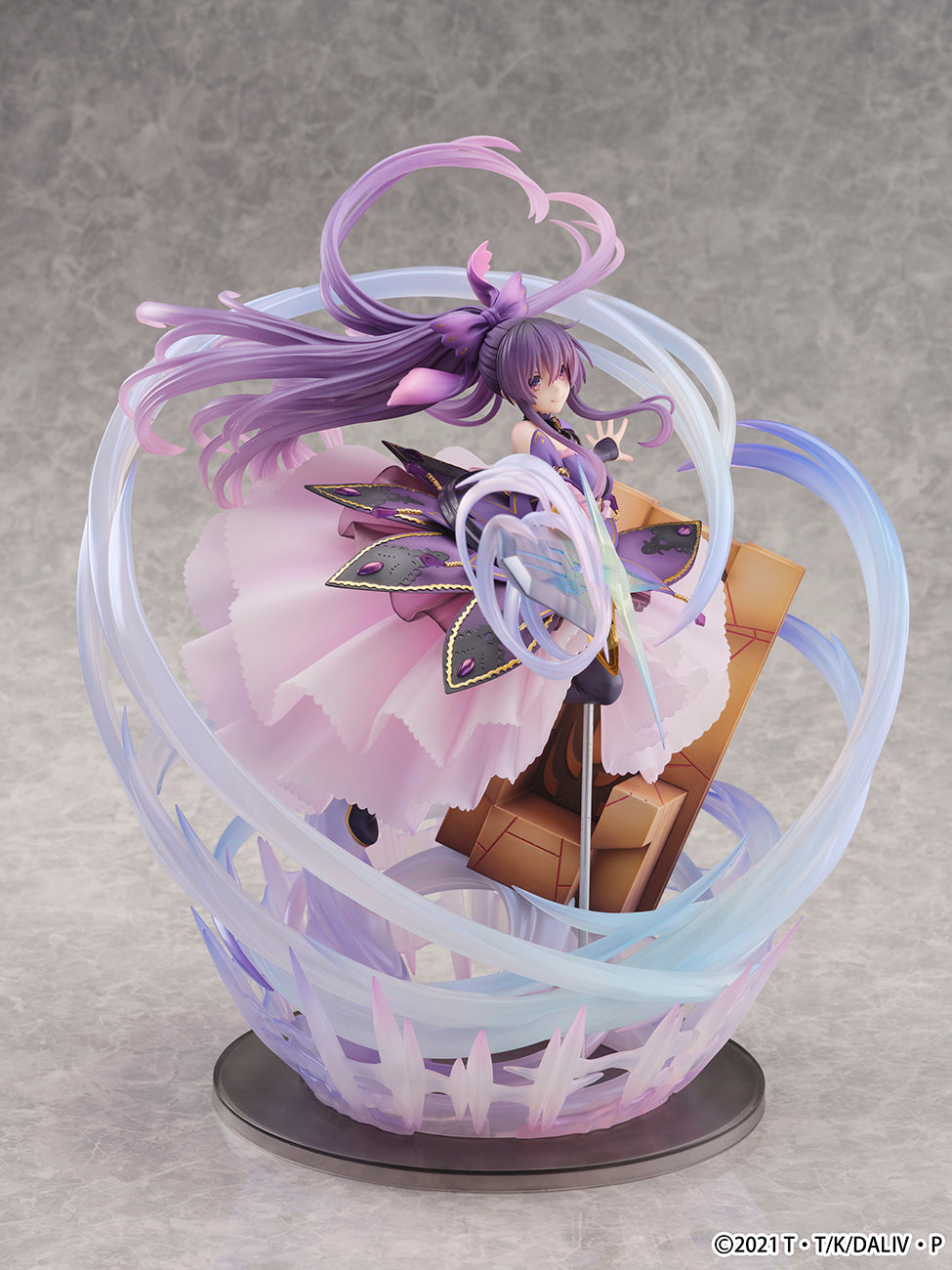 Tohka Yatogami Princess Amethyst Dress Ver