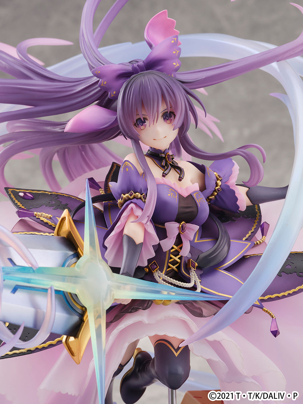 Tohka Yatogami Princess Amethyst Dress Ver