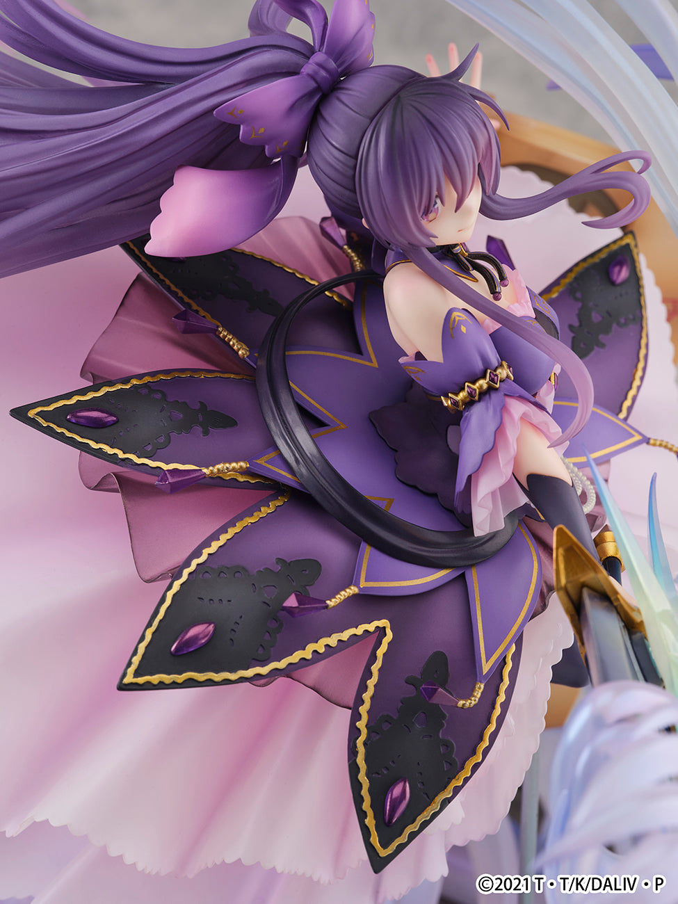 Tohka Yatogami Princess Amethyst Dress Ver