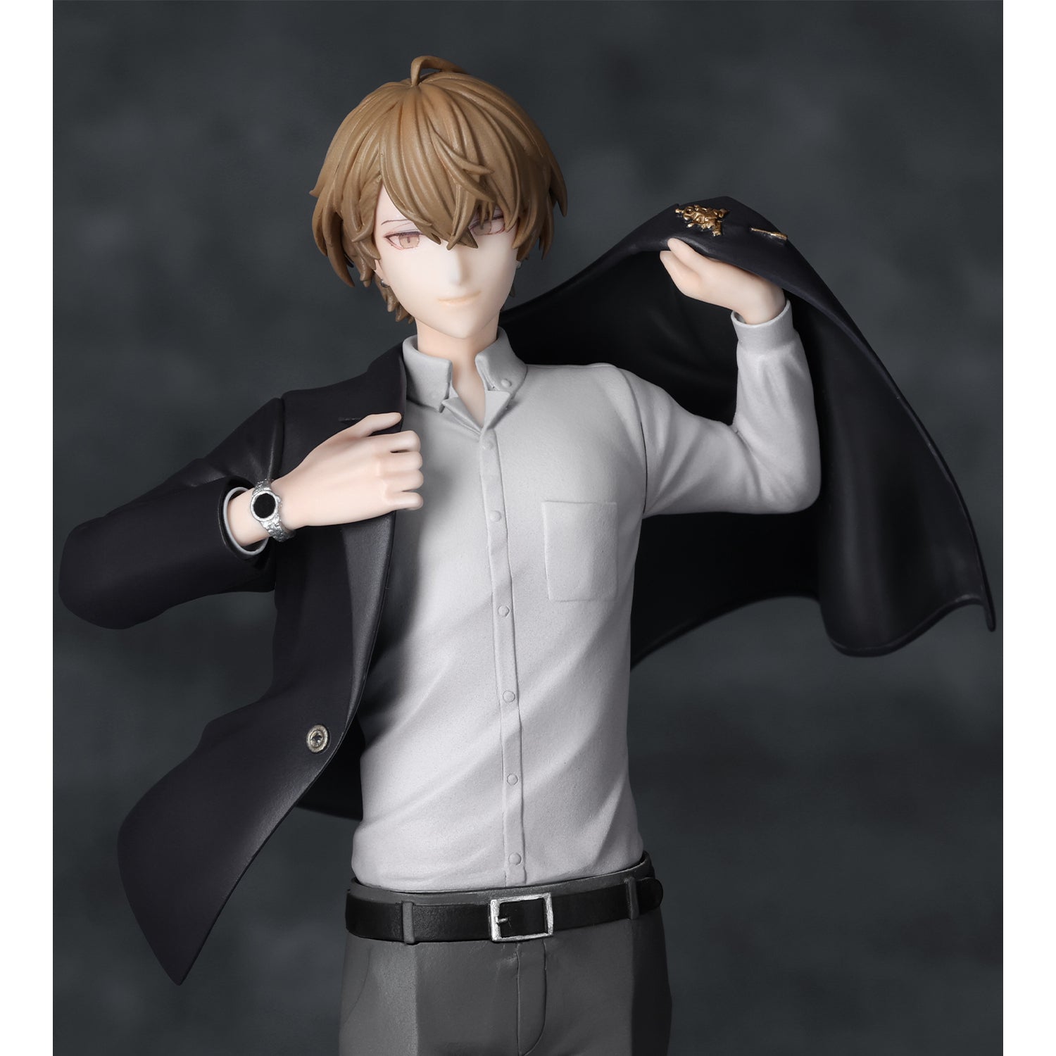 NIJISANJI: Hayato Kagami 1/8 Pre-painted Scale Figure