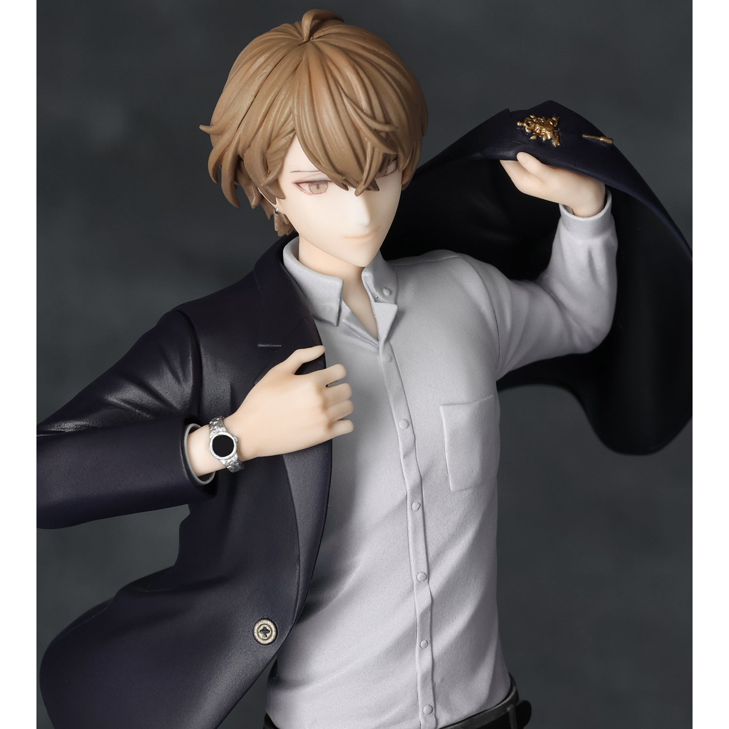 NIJISANJI: Hayato Kagami 1/8 Pre-painted Scale Figure