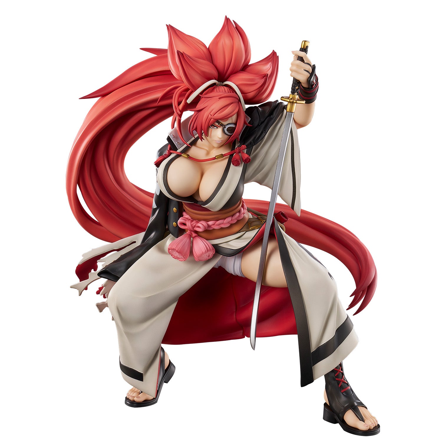 GUILTY GEAR -STRIVE- Baiken Complete Figure