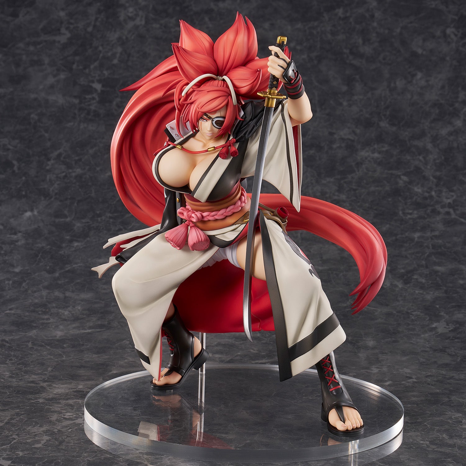 GUILTY GEAR -STRIVE- Baiken Complete Figure