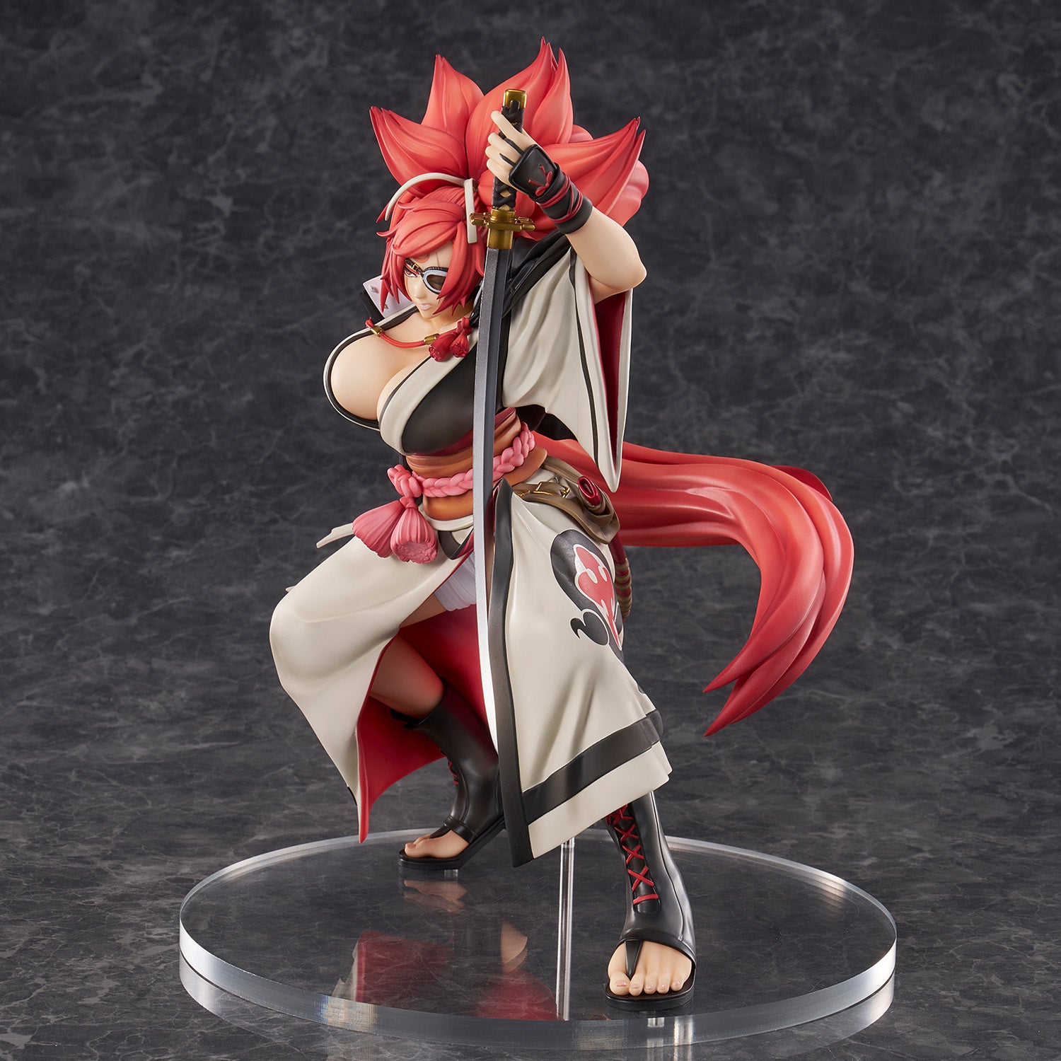 GUILTY GEAR -STRIVE- Baiken Complete Figure