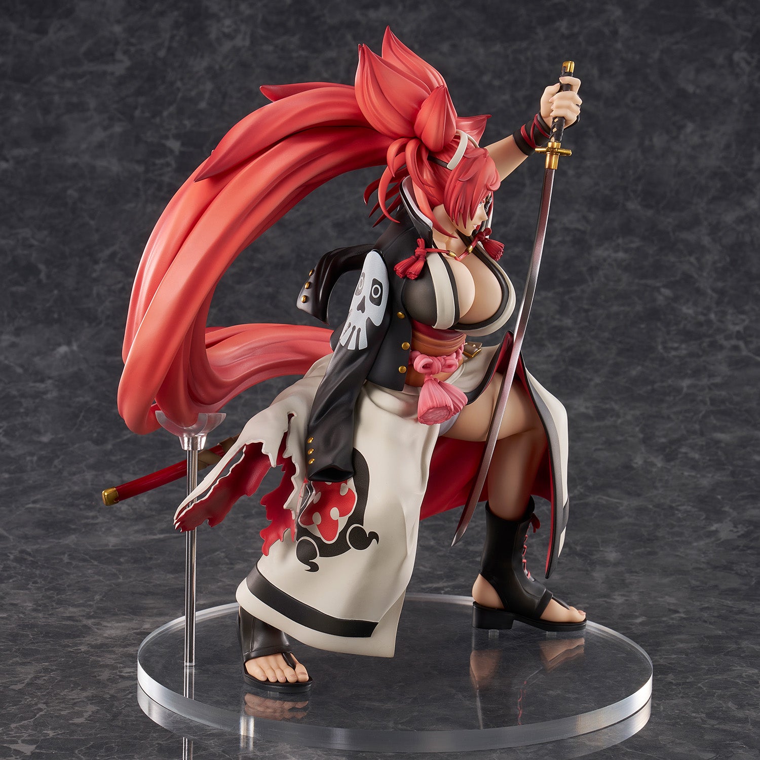 GUILTY GEAR -STRIVE- Baiken Complete Figure