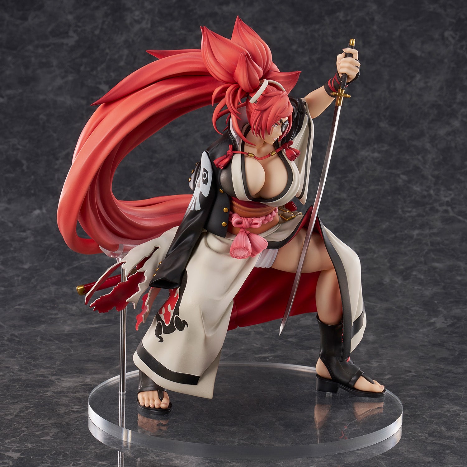 GUILTY GEAR -STRIVE- Baiken Complete Figure