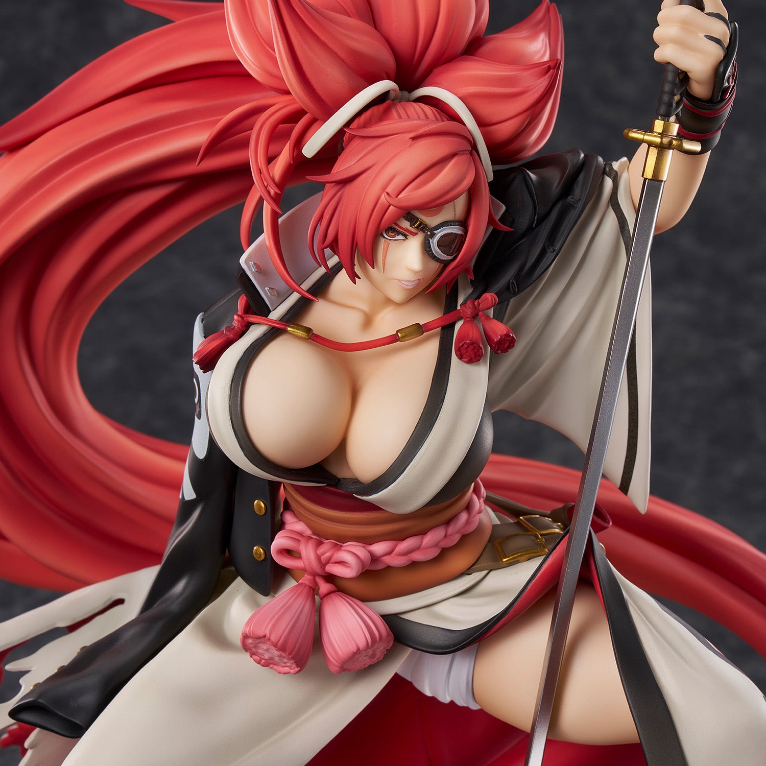 GUILTY GEAR -STRIVE- Baiken Complete Figure