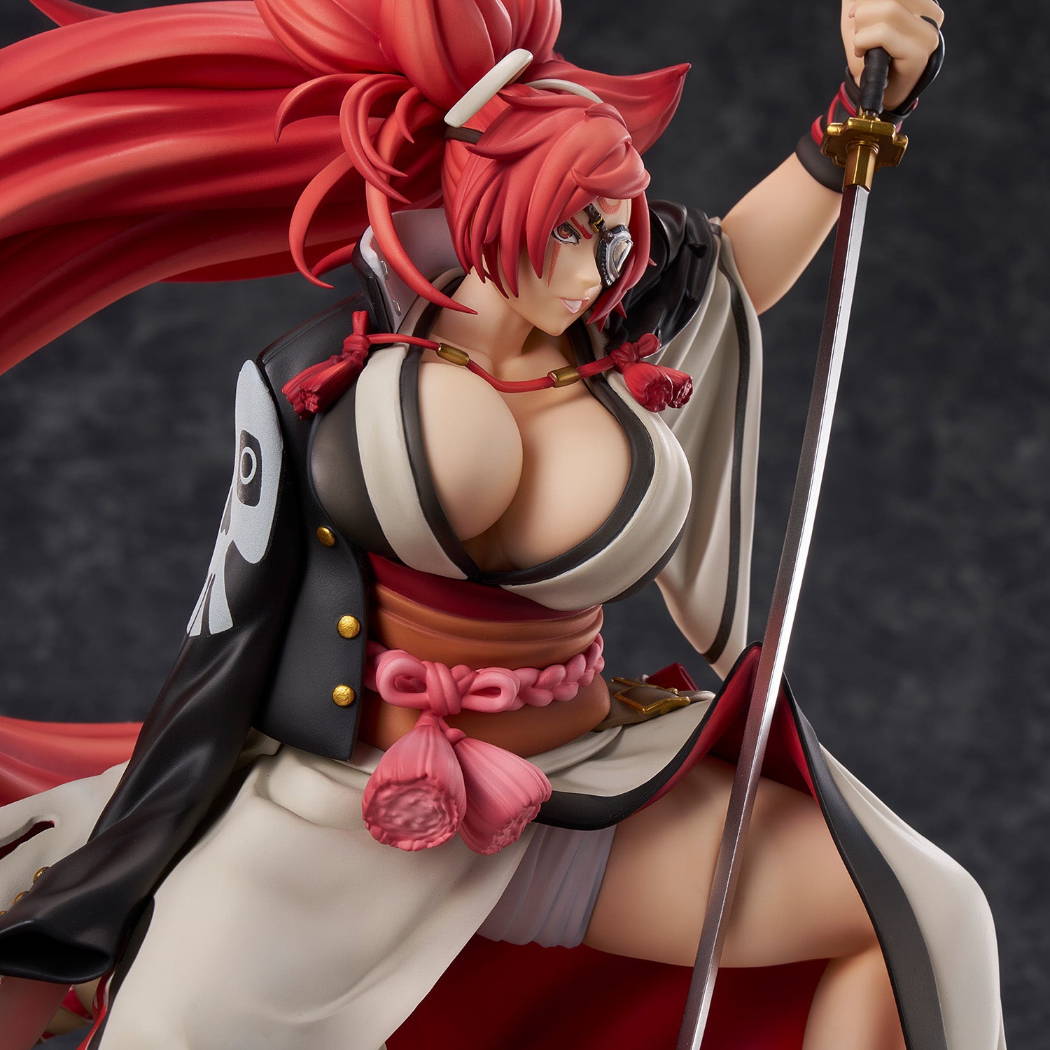 GUILTY GEAR -STRIVE- Baiken Complete Figure