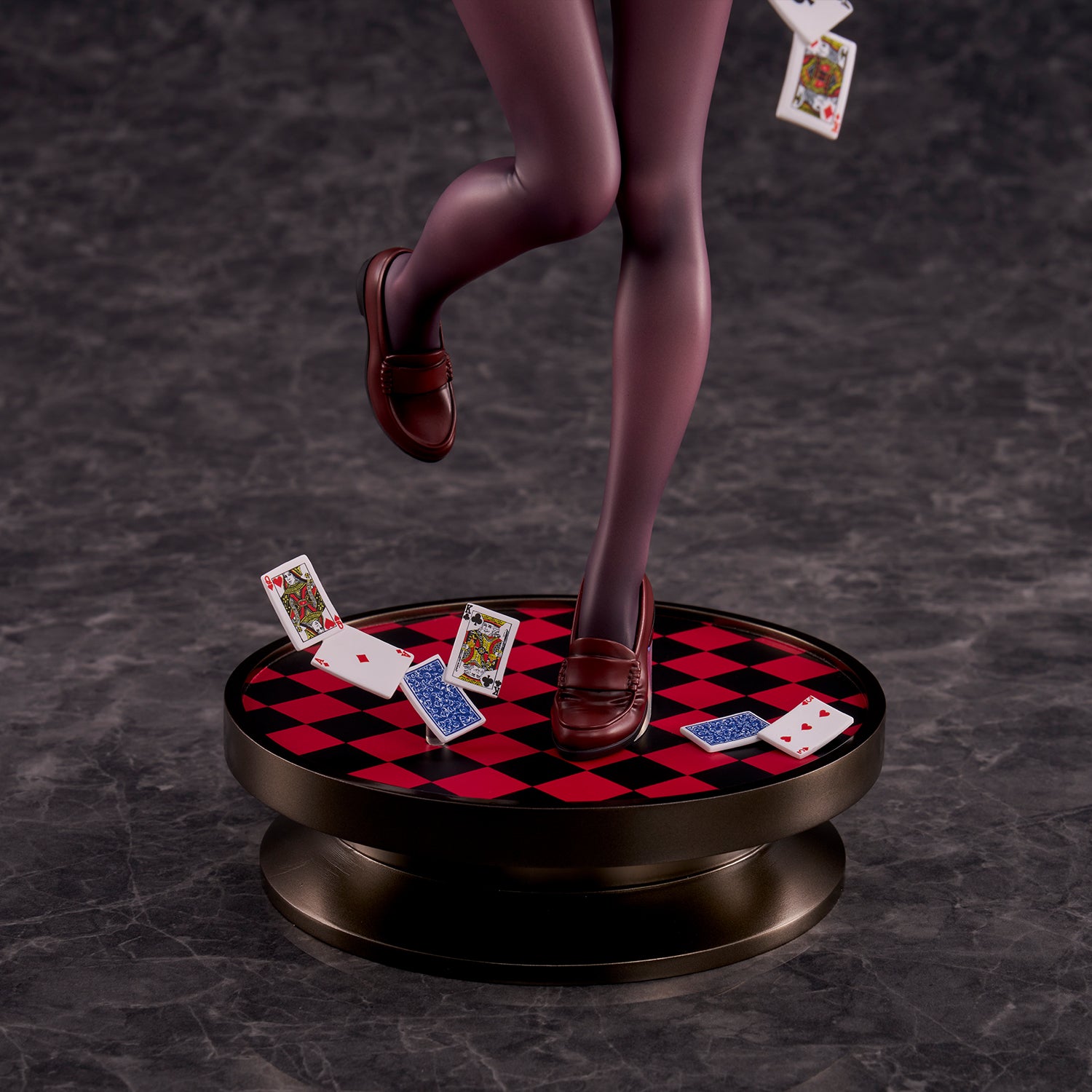 Kakegurui: Yumeko Jabami Pre-painted Figure