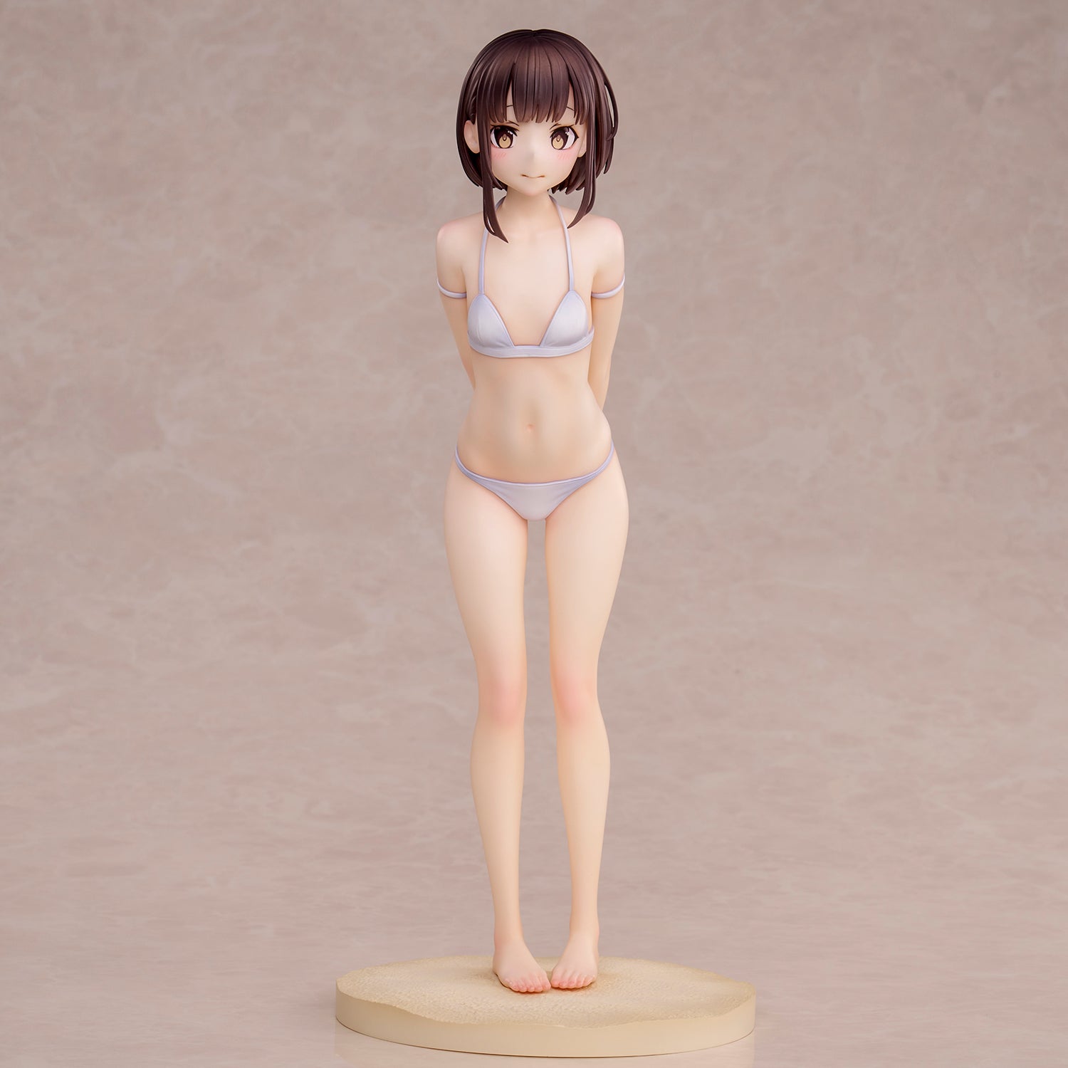 Jonsun Illustration Swimsuit Hoodie Misaki  1/6 Pre-painted Figure