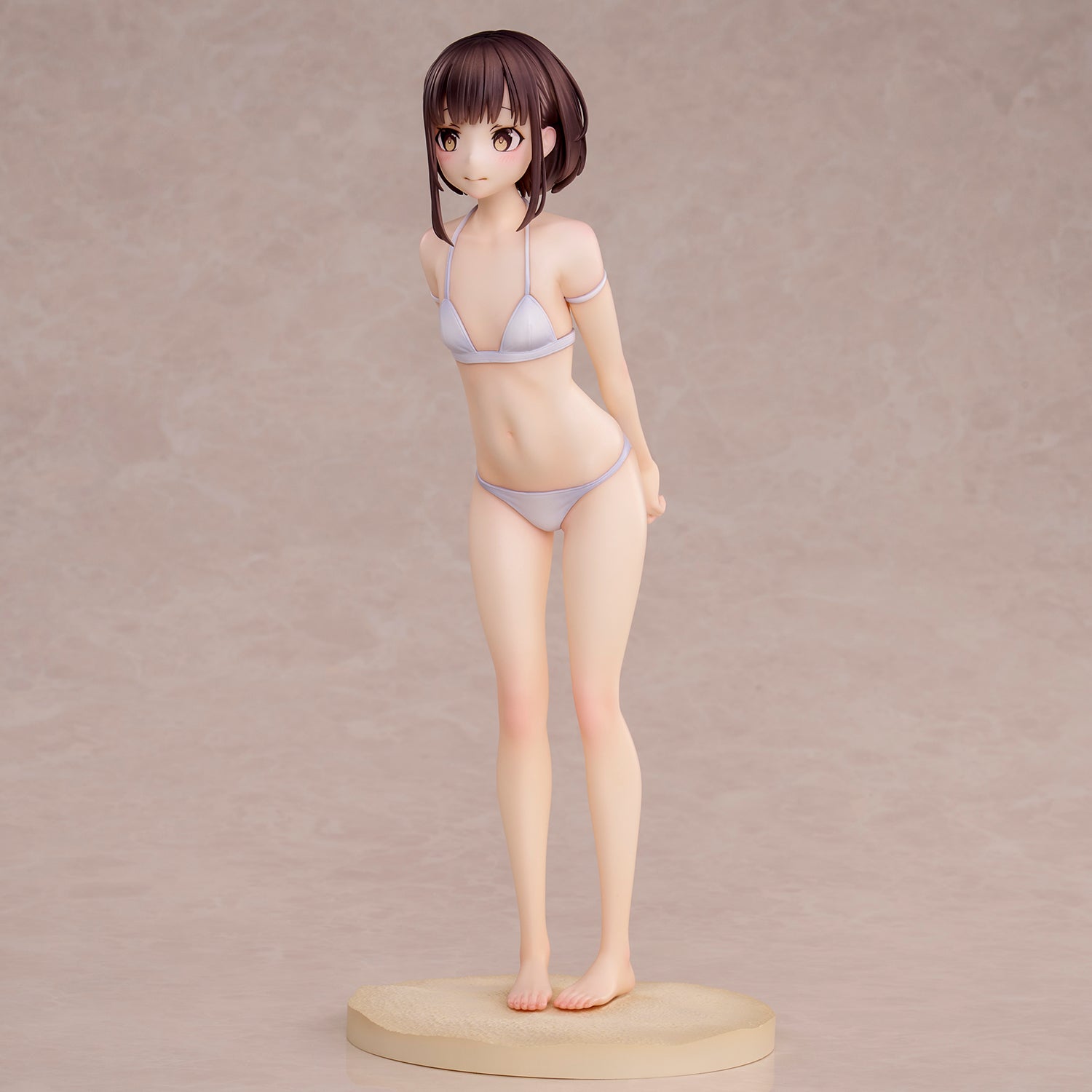 Jonsun Illustration Swimsuit Hoodie Misaki  1/6 Pre-painted Figure