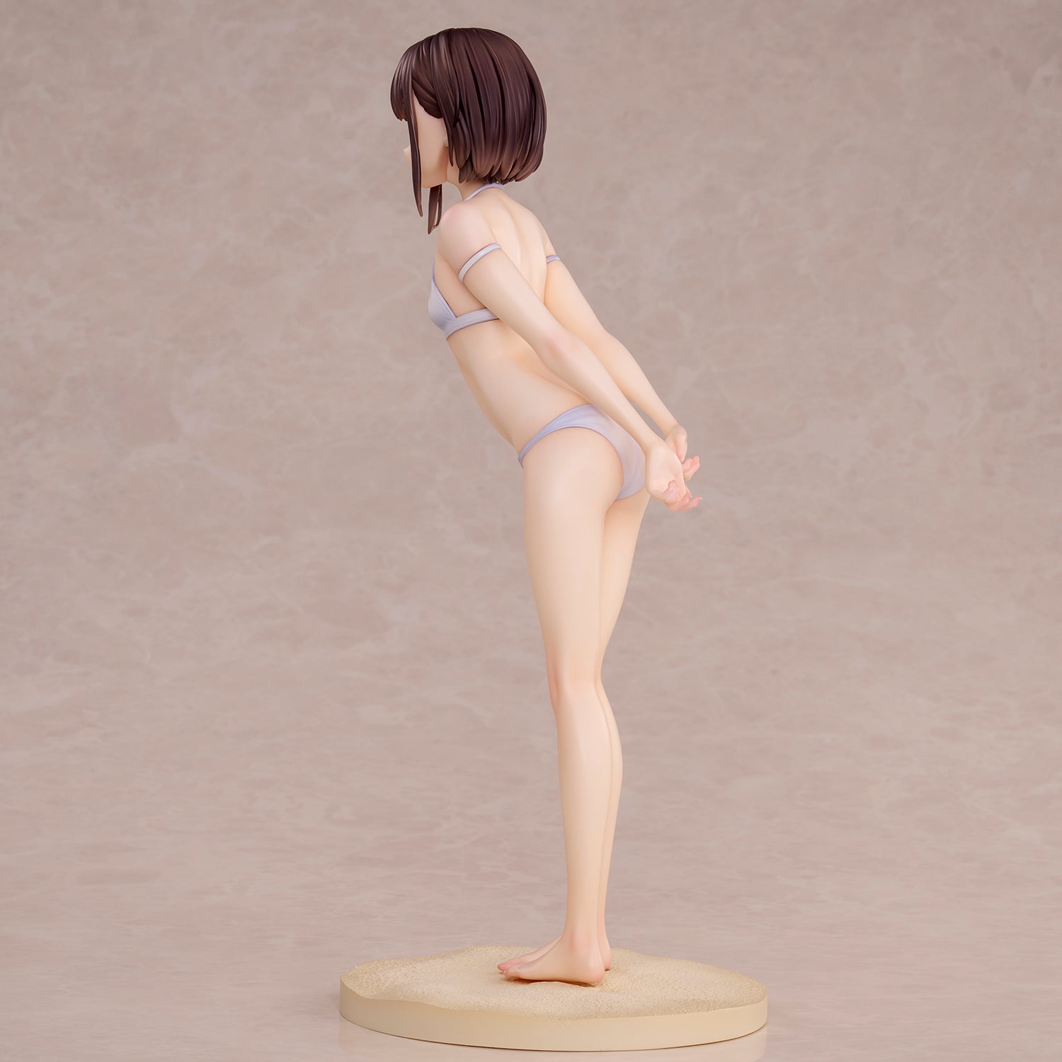 Jonsun Illustration Swimsuit Hoodie Misaki  1/6 Pre-painted Figure