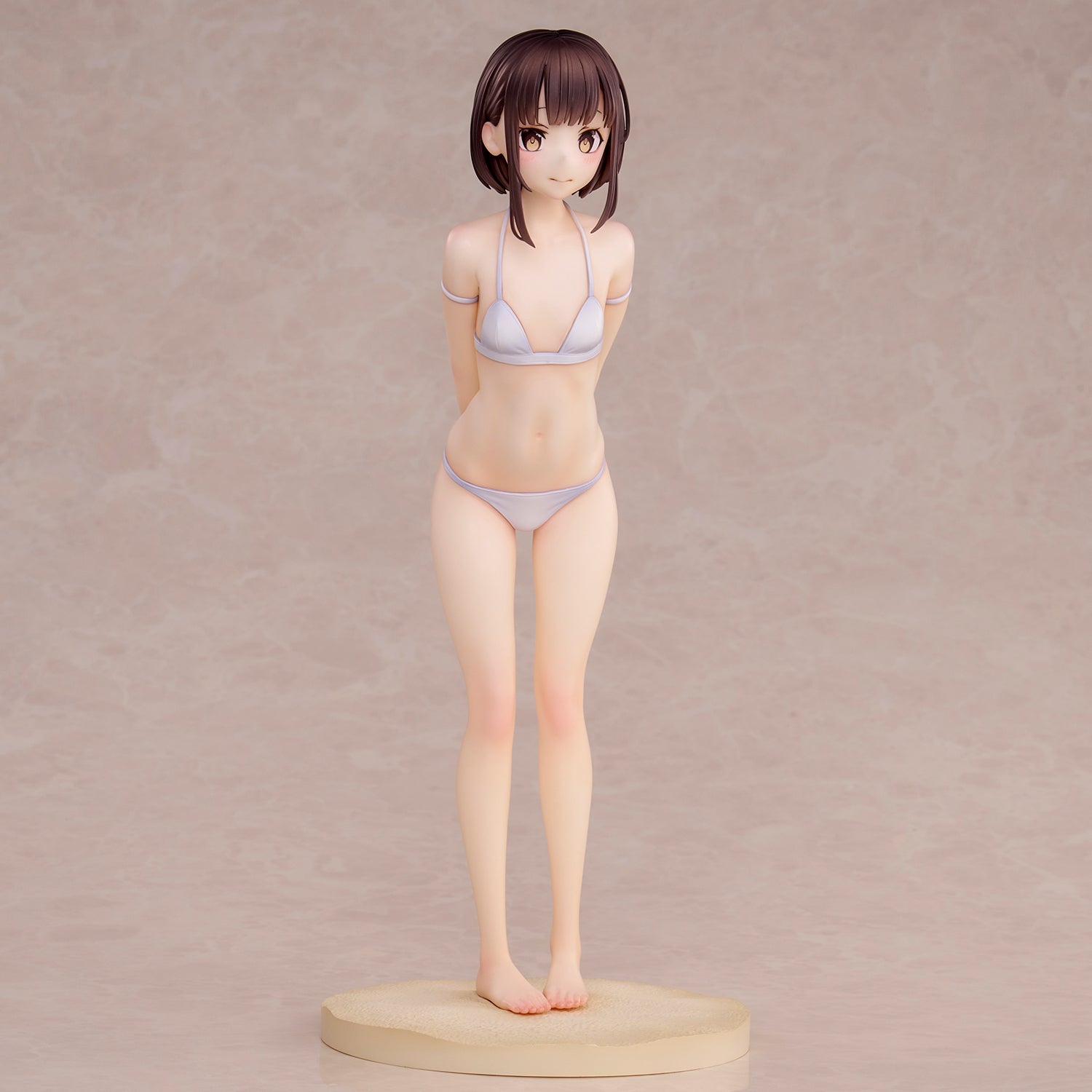 Jonsun Illustration Swimsuit Hoodie Misaki  1/6 Pre-painted Figure