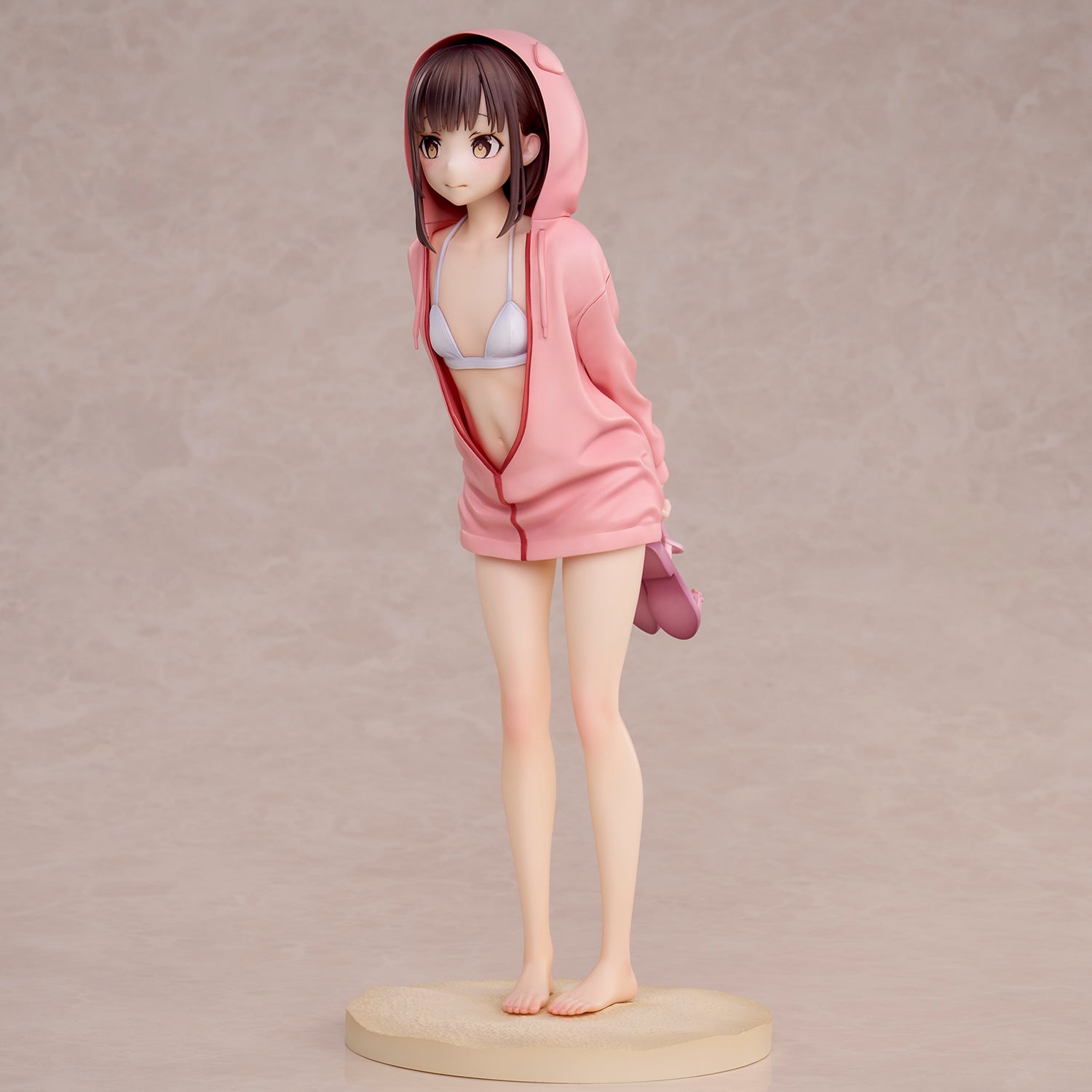 Jonsun Illustration Swimsuit Hoodie Misaki  1/6 Pre-painted Figure