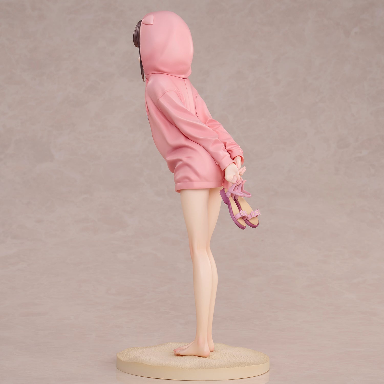 Jonsun Illustration Swimsuit Hoodie Misaki  1/6 Pre-painted Figure