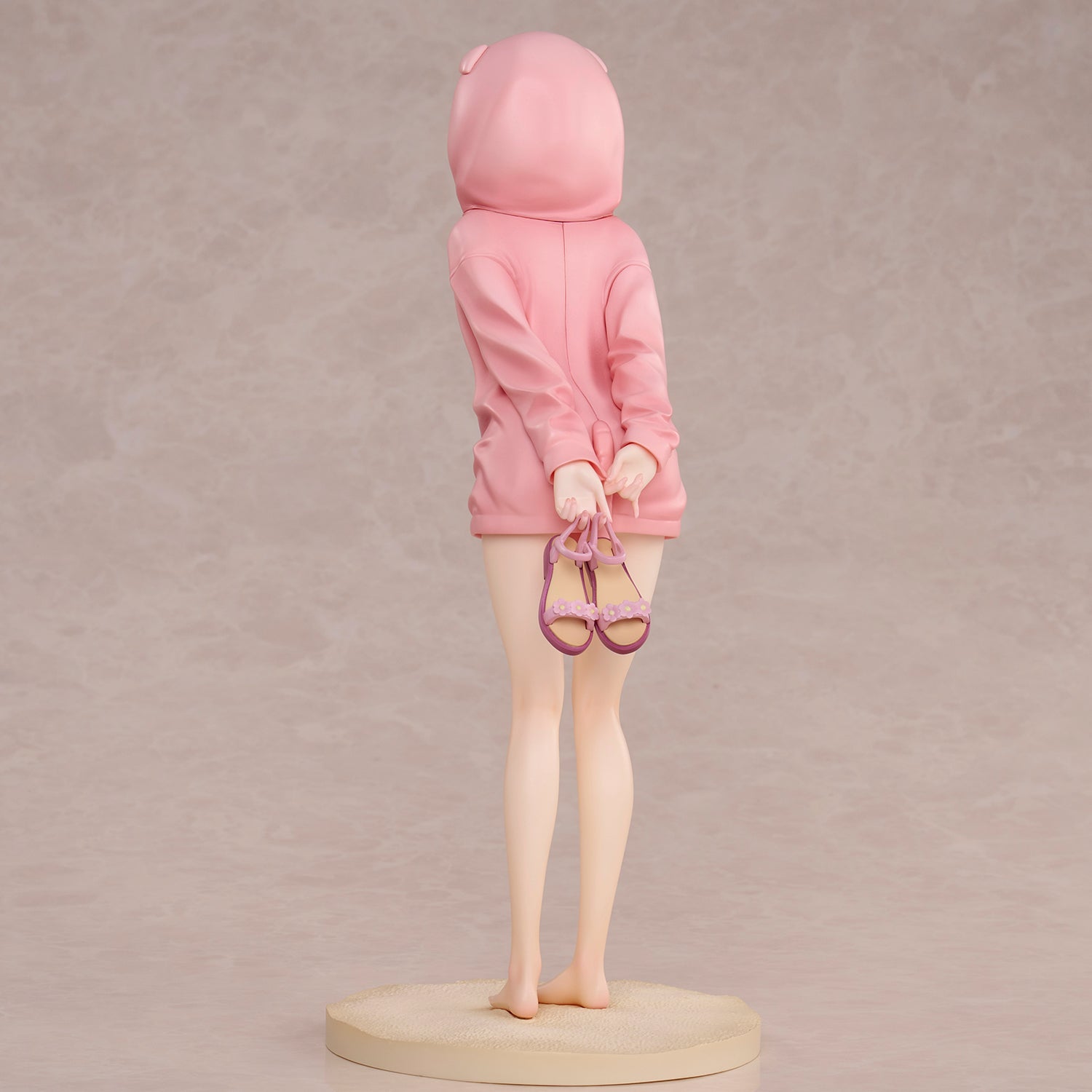 Jonsun Illustration Swimsuit Hoodie Misaki  1/6 Pre-painted Figure