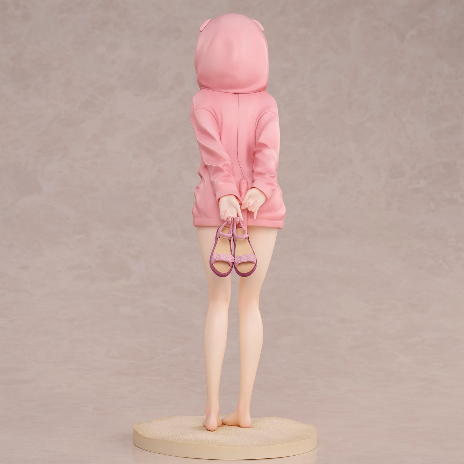 Jonsun Illustration Swimsuit Hoodie Misaki  1/6 Pre-painted Figure