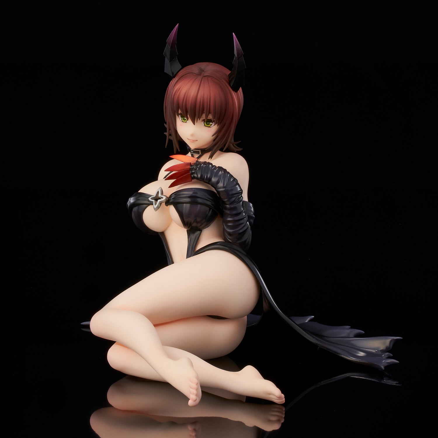 To LOVE-Ru Darkness Ryoko Mikado Darkness Version 1/6  Complete Figure