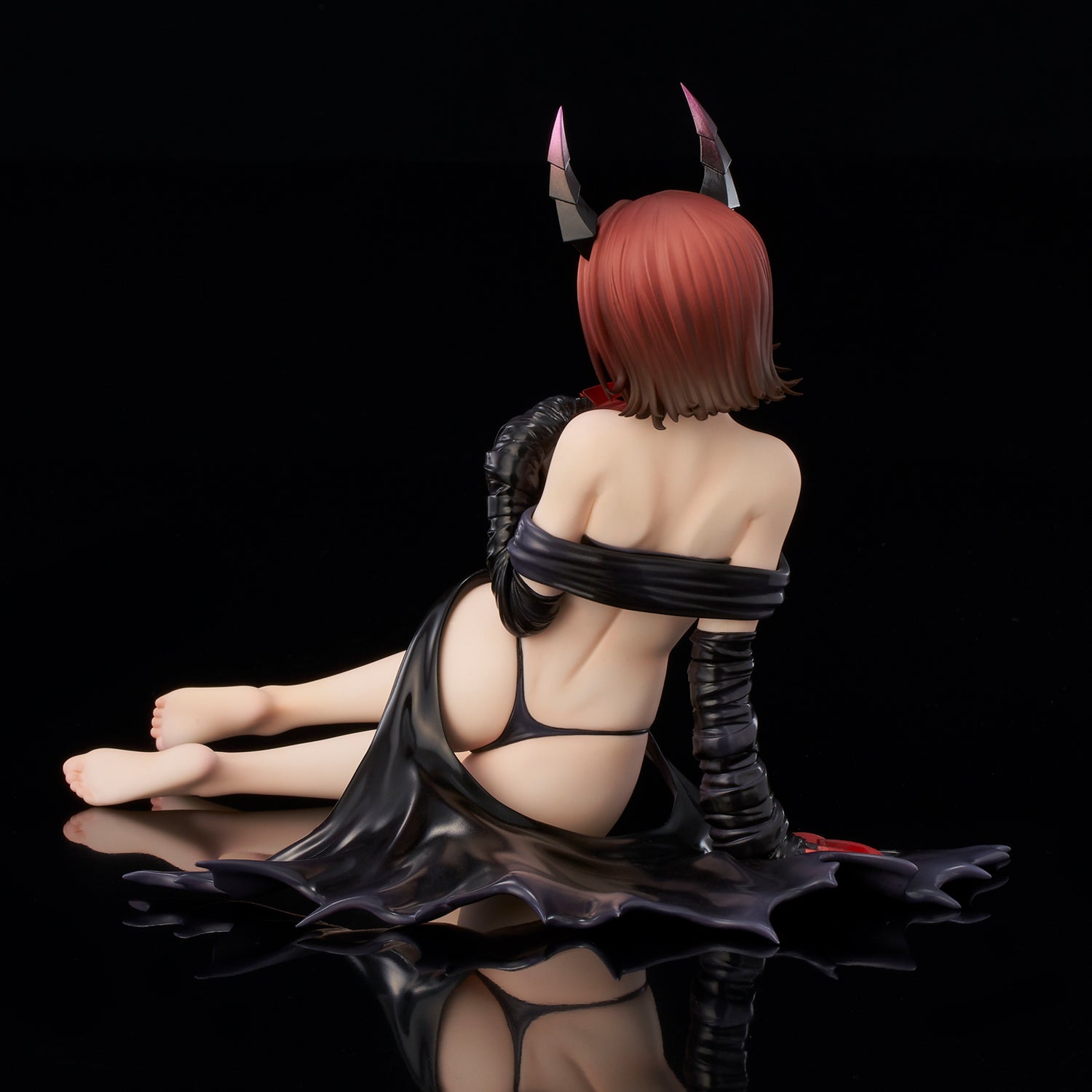 To LOVE-Ru Darkness Ryoko Mikado Darkness Version 1/6  Complete Figure