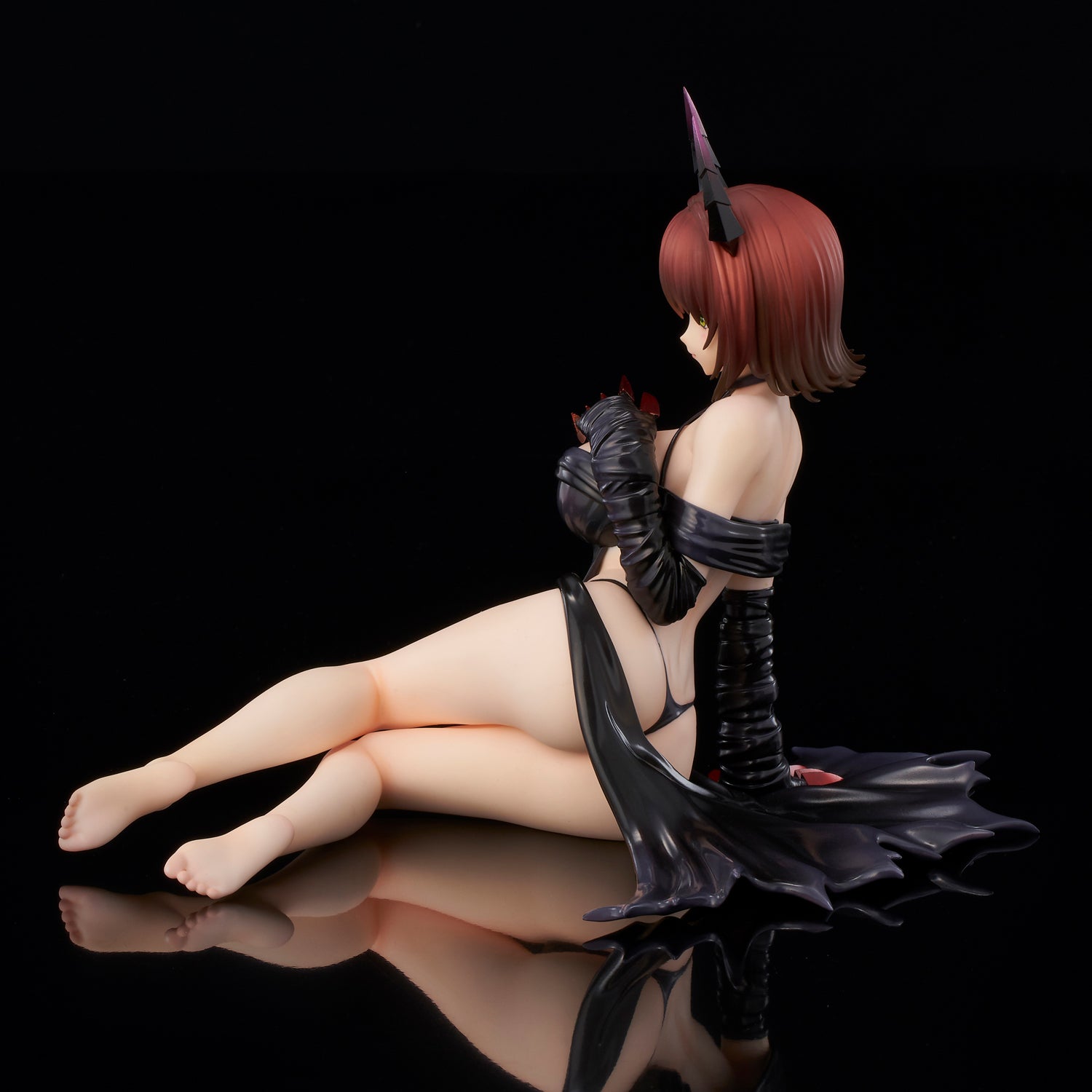 To LOVE-Ru Darkness Ryoko Mikado Darkness Version 1/6  Complete Figure