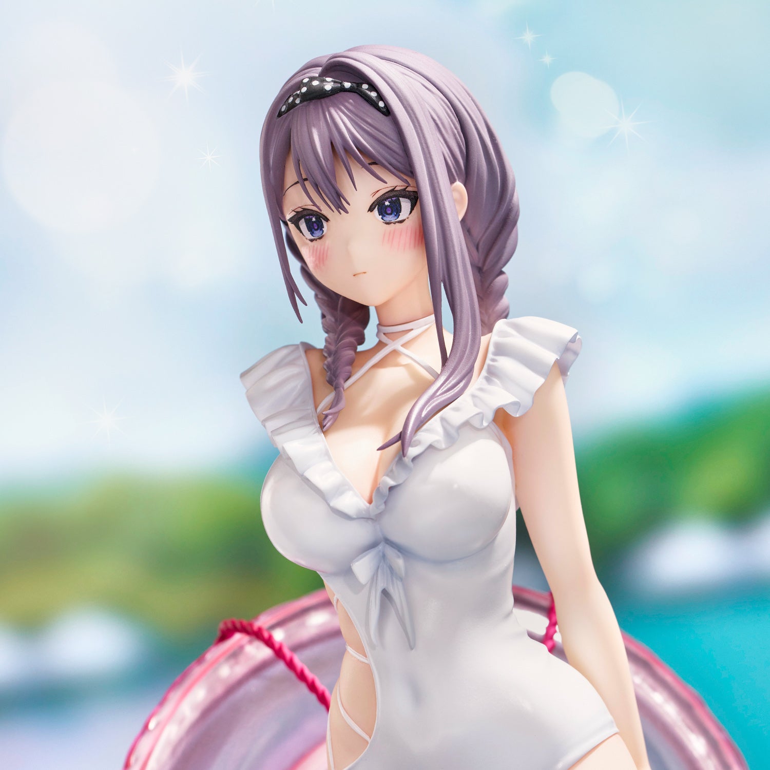 Minori Chigusa illustration Original Scale Figure Saotome Shino