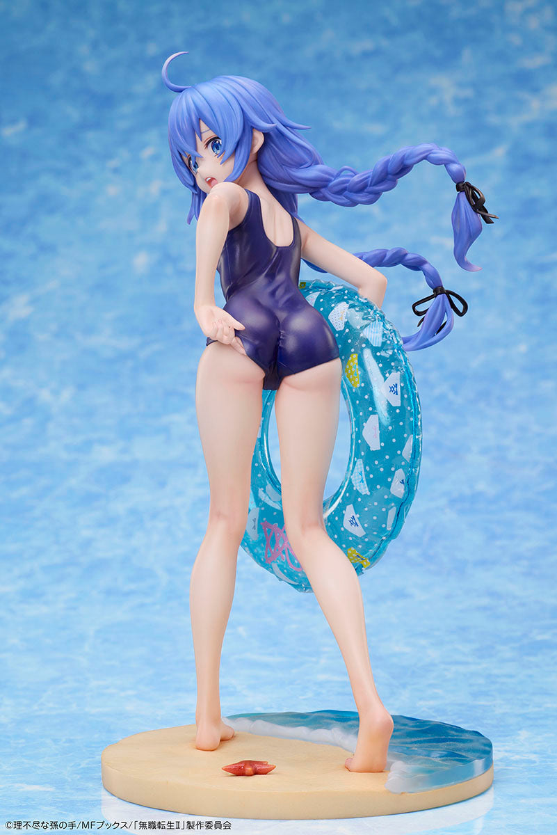 Mushoku Tensei Jobless Reincarnation II Roxy Migurudia navy blue swimsuit 1/7 Complete Figure