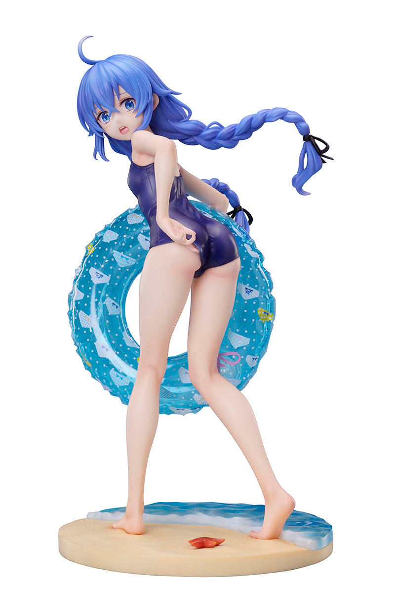 Mushoku Tensei Jobless Reincarnation II Roxy Migurudia navy blue swimsuit 1/7 Complete Figure