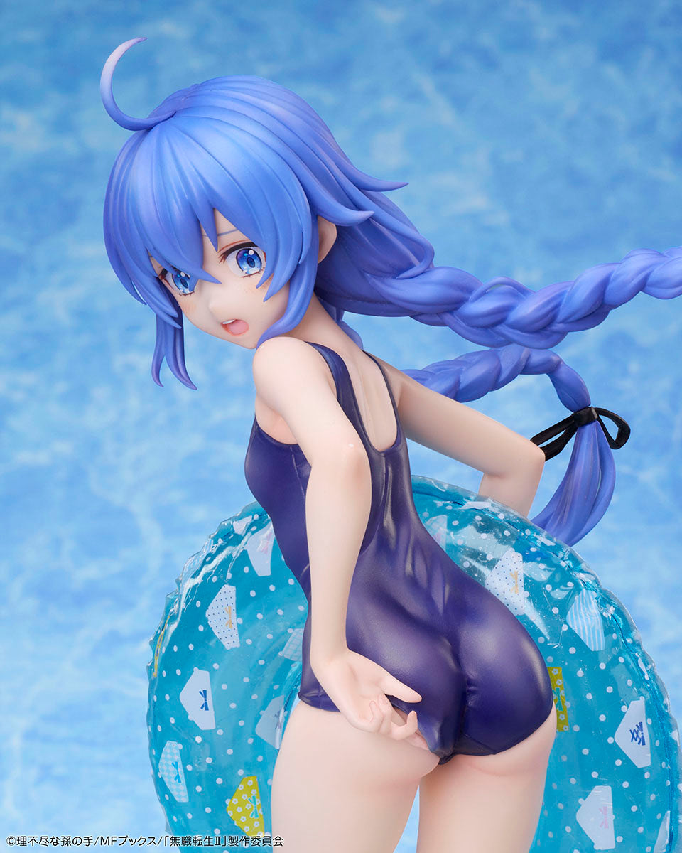 Mushoku Tensei Jobless Reincarnation II Roxy Migurudia navy blue swimsuit 1/7 Complete Figure