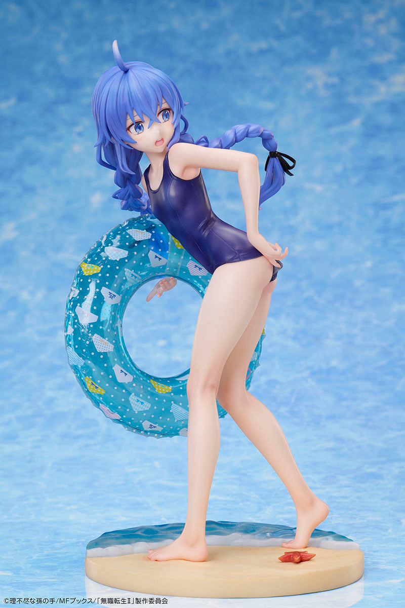 Mushoku Tensei Jobless Reincarnation II Roxy Migurudia navy blue swimsuit 1/7 Complete Figure