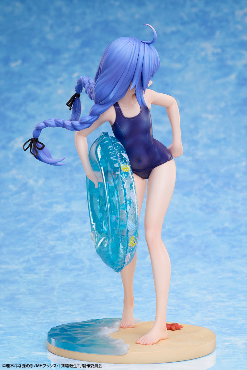 Mushoku Tensei Jobless Reincarnation II Roxy Migurudia navy blue swimsuit 1/7 Complete Figure