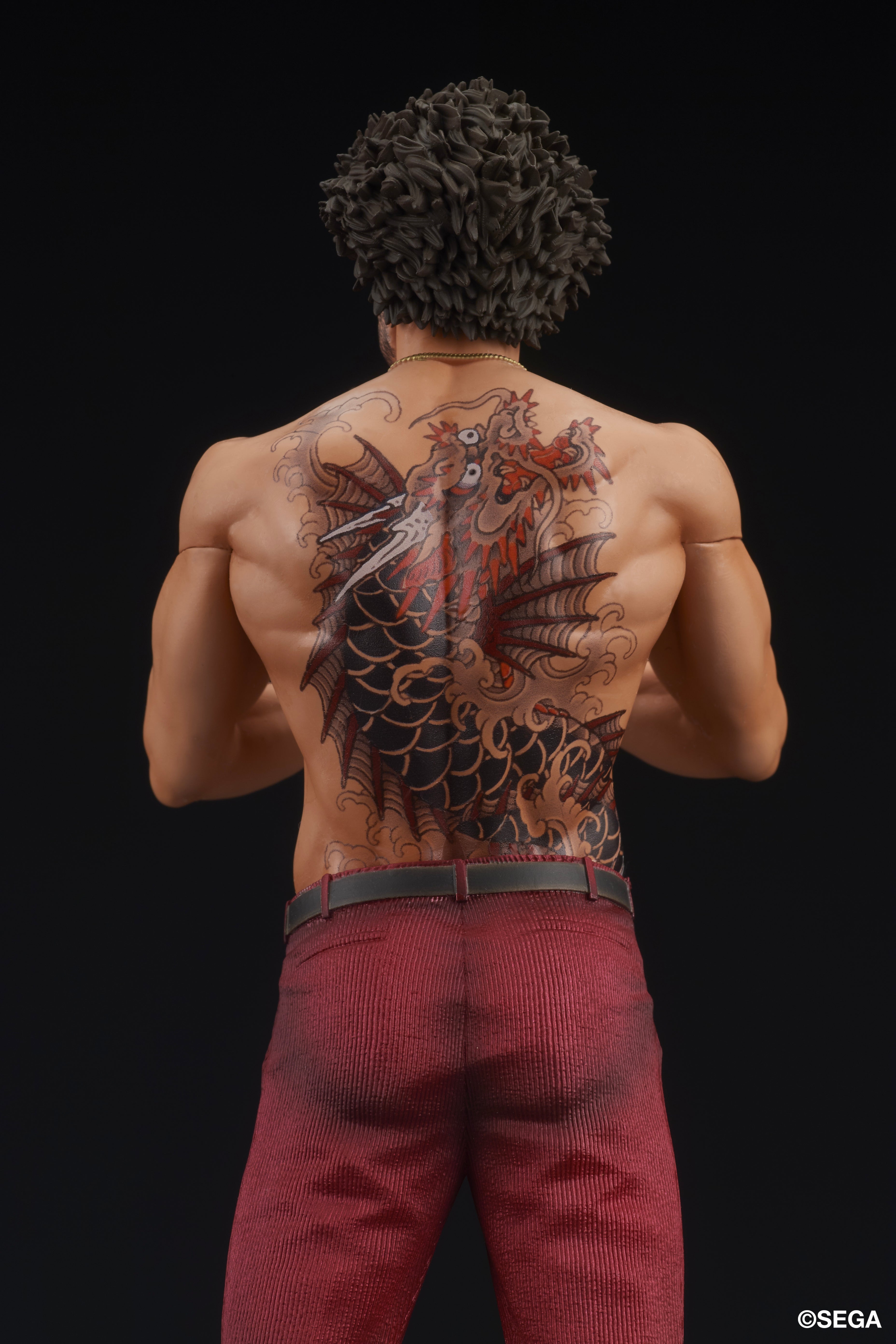 DIGSTA "Like a Dragon" Ichiban Kasuga-Battle Style-