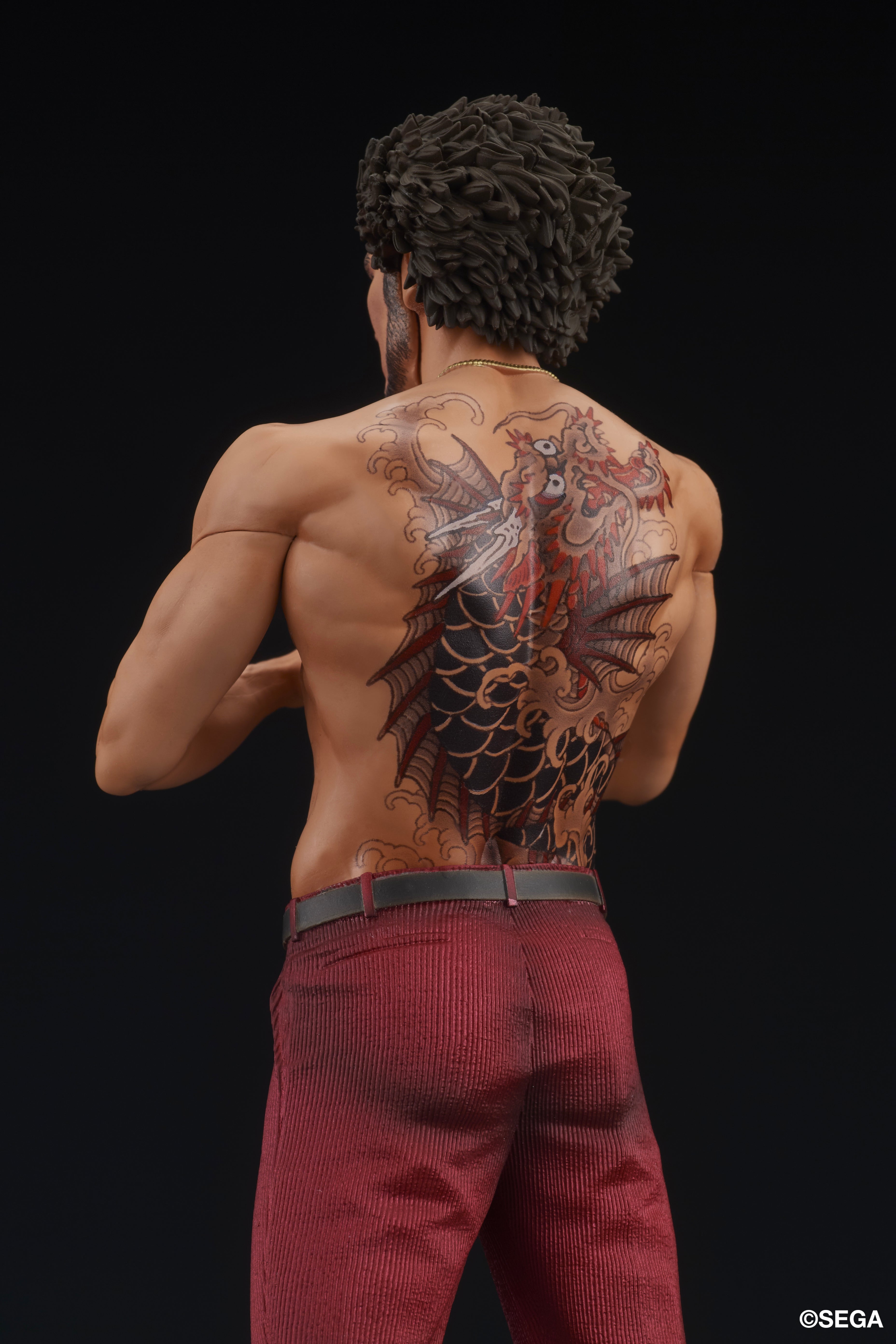 DIGSTA "Like a Dragon" Ichiban Kasuga-Battle Style-