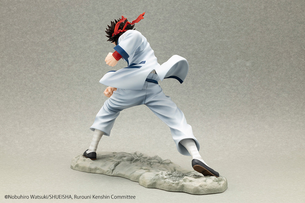 ARTFX J Sanosuke Sagara