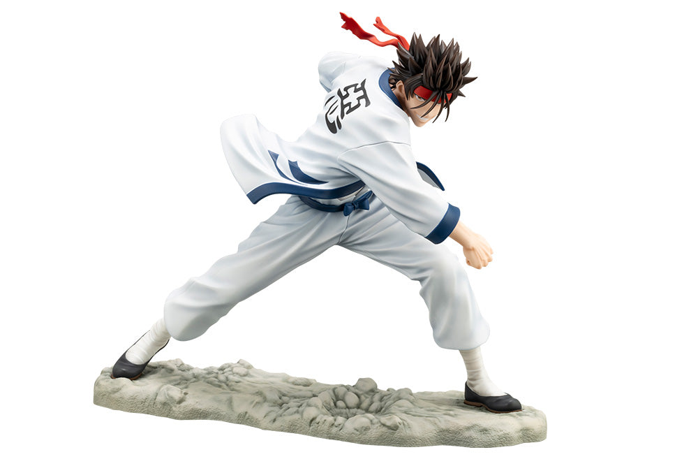 ARTFX J Sanosuke Sagara