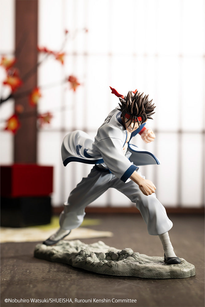 ARTFX J Sanosuke Sagara