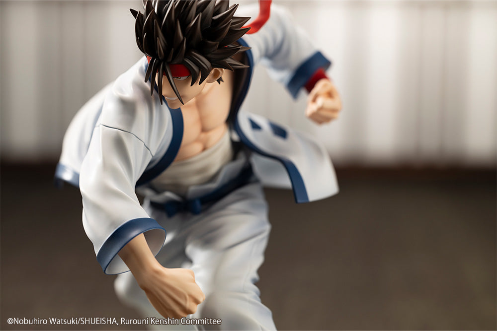 ARTFX J Sanosuke Sagara