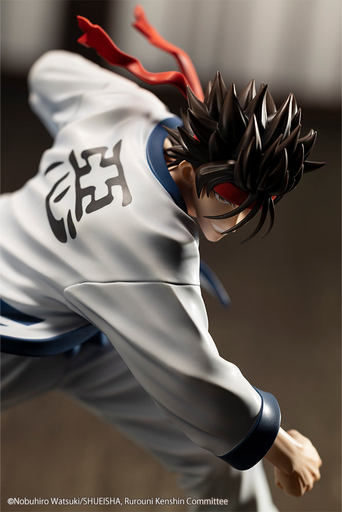 ARTFX J Sanosuke Sagara