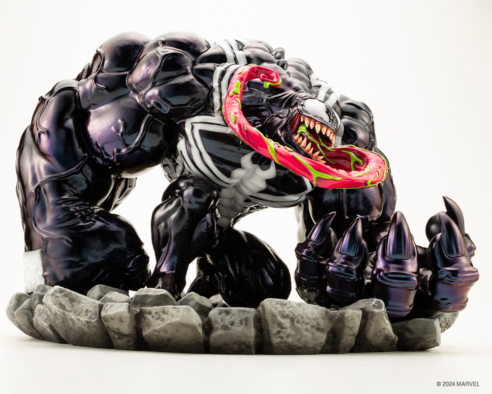 ARTFX Artist Series MARVEL UNIVERSE VENOM Armed & Dangerous